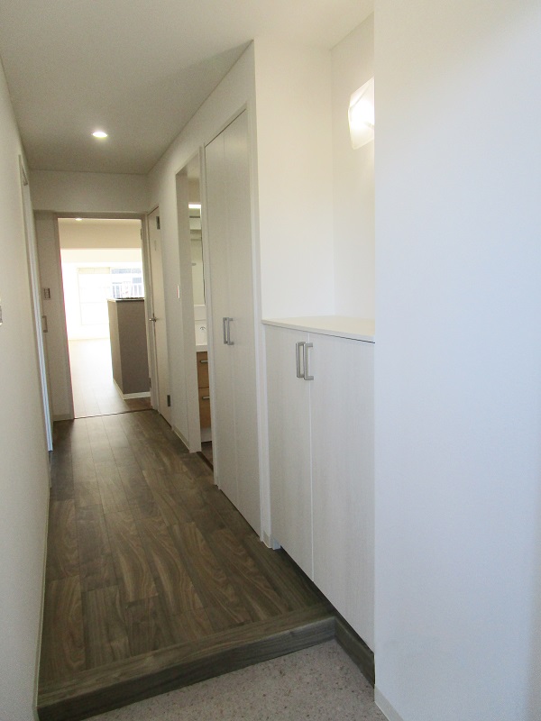 間取りを変更して収納たっぷり快適な住まいに　川崎市多摩区K様邸